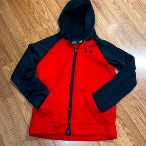 Outback UA zip up Hoodie